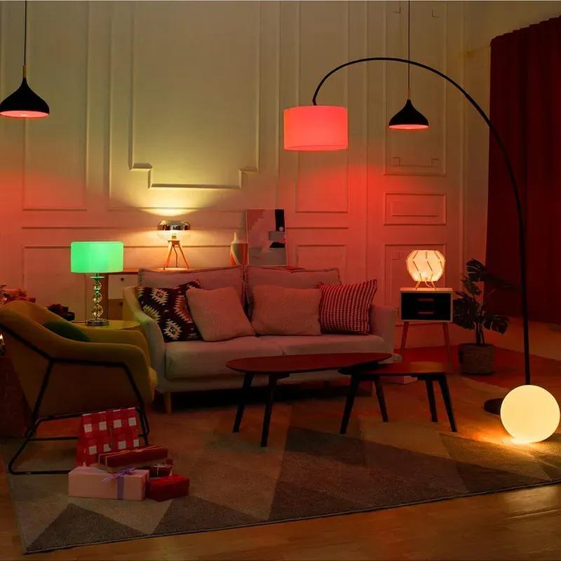 لامپ هوشمند شیائومی مدل Mi Smart LED Bulb Essential E27 MJDPL01YL image gallery