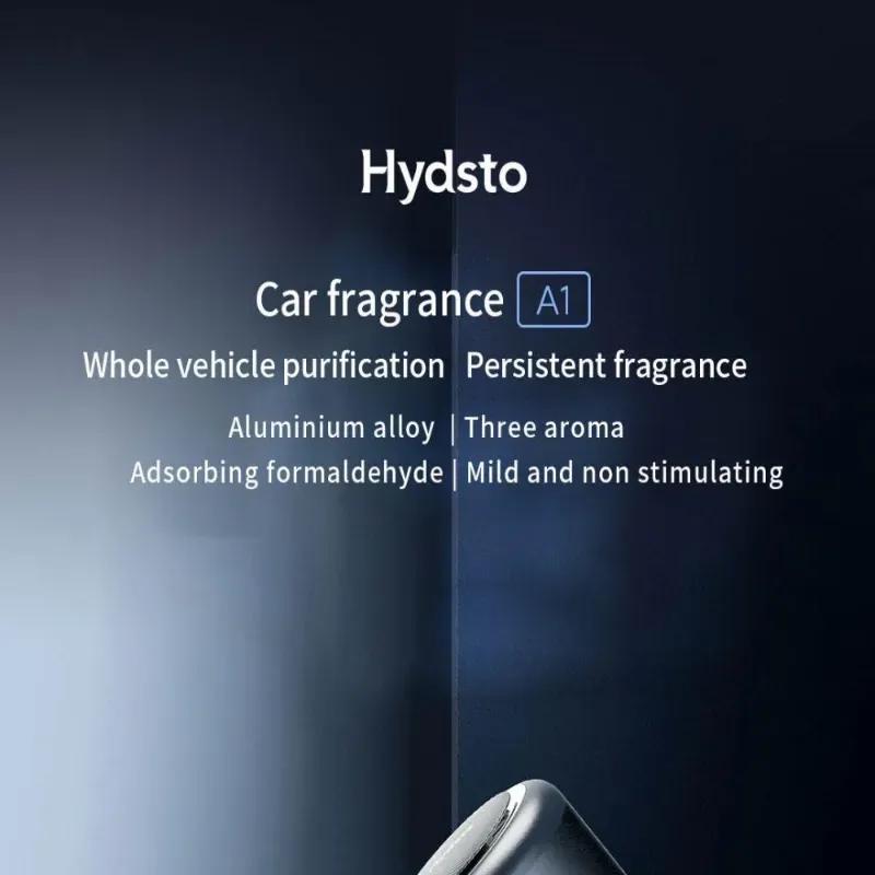 دستگاه خوشبو کننده و تصفیه کننده هوا شیائومی مدل Hydsto А1 YM-CZXX02 image gallery