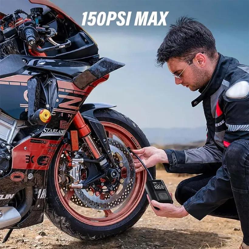 کمپرسور باد شارژی شیائومی Lydsto مدل 1S YY-CQB01 image gallery