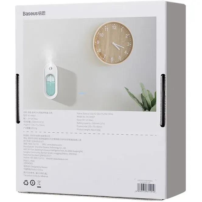 بوگیر هوا باسئوس مدل A1 Tulip ACYX000002 image gallery