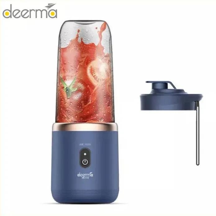مخلوط کن قابل حمل شارژی شیائومی Deerma مدل NU06 image gallery
