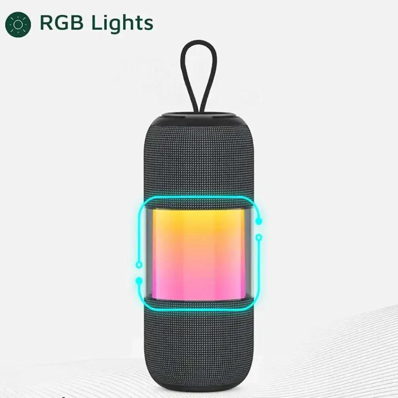 اسپیکر بلوتوث گرین لاین مدل Green Lion Change Pro GNCHP2SKRBK توان 20 وات رم خور image gallery