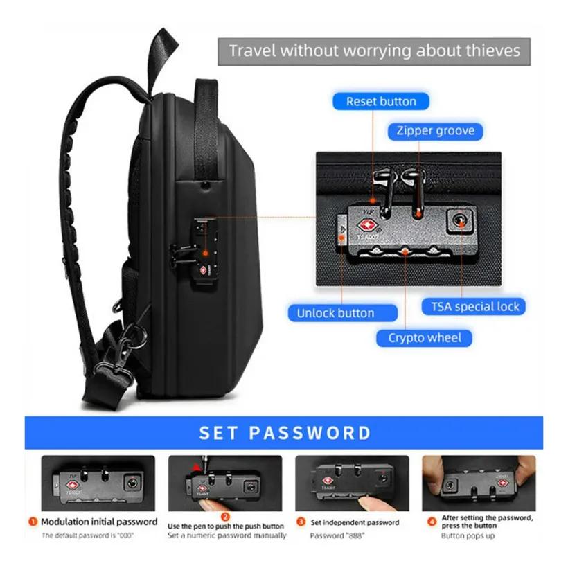 کوله تک بند بیوا مدل Bag-02 image gallery