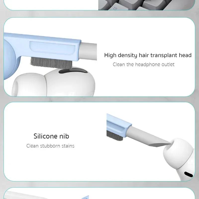 کیت تمیز کننده چند کاره کوتتسی مدل 75002 8 In 1 image gallery