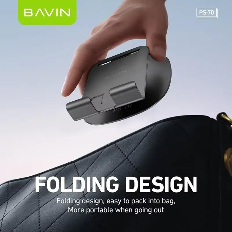 هولدر و پایه نگهدارنده رومیزی باوین مدل PS-70 image gallery