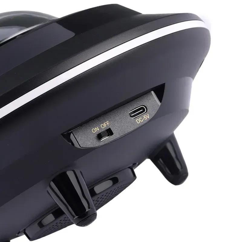 پروژکتور آسمان مجازی بیوا مدل LT-SKY01A Galaxy Black Hole Projector Lamp image gallery
