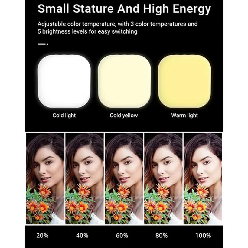 چراغ مگنتی شارژی بیوا مدل F-622 Magnetic Led Light image gallery