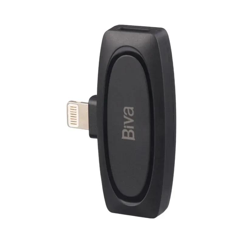 میکروفون بی سیم لایتنینگ بیوا مدل WM-02 image gallery