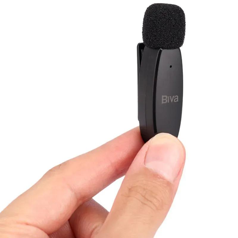 میکروفون بی سیم لایتنینگ بیوا مدل WM-02 image gallery