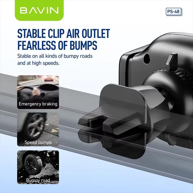 هولدر و پایه نگهدارنده رومیزی باوین مدل PS-16 image gallery