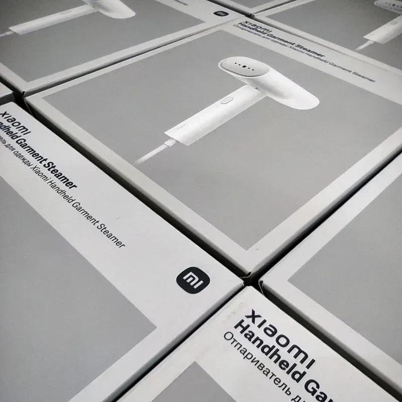 اتو بخار دستی تاشو شیائومی Mijia مدل Handheld Garment Steamer 2 MJGTJ02LF توان 1300 وات image gallery