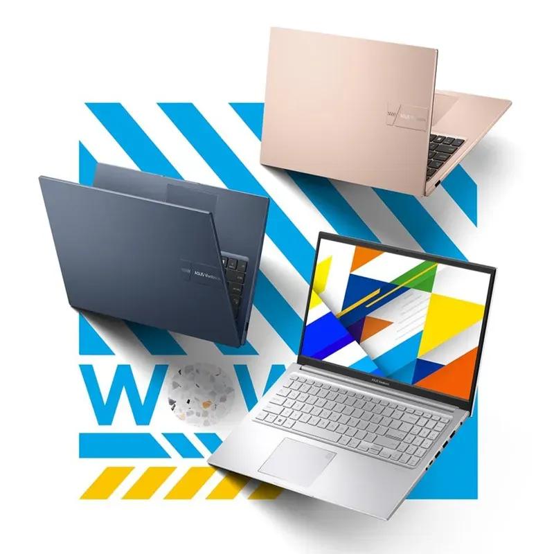 لپ تاپ ایسوس Vivobook 14 X1404VA i3-1315U 8GB 256GB SSD image gallery