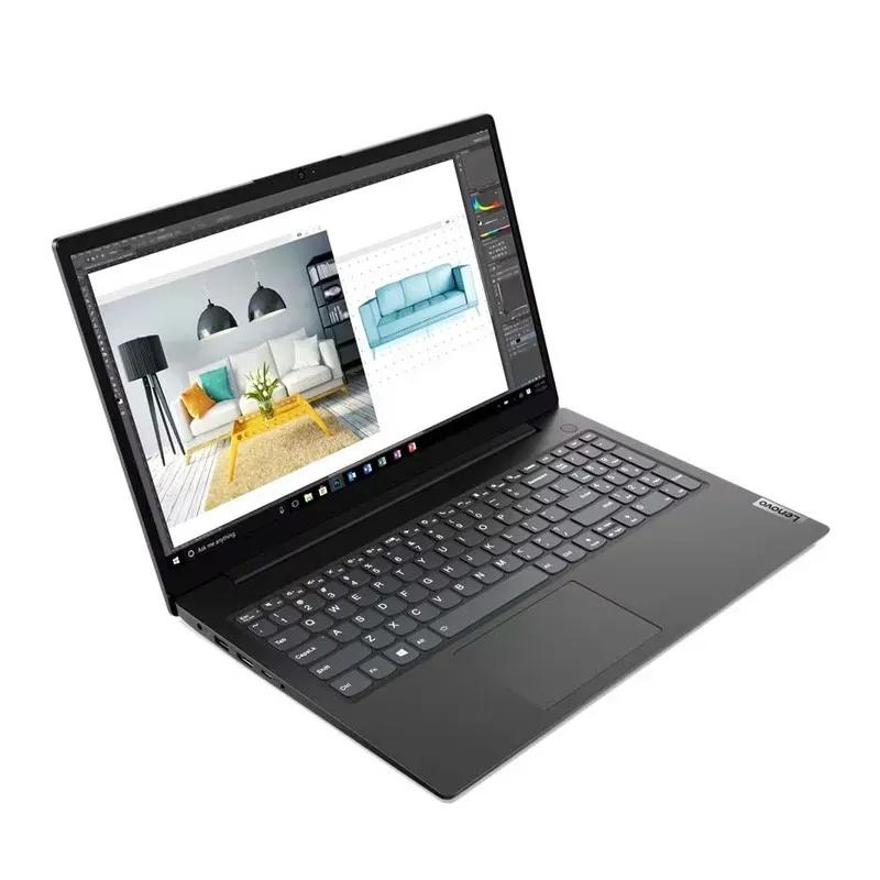 لپ تاپ لنوو مدل  V15 Celeron-N4500 16GB 512GB SSD image gallery