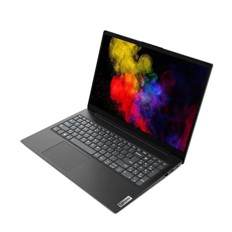 لپ تاپ لنوو مدل V15 Celeron-N4500 8GB 256GB SSD image gallery
