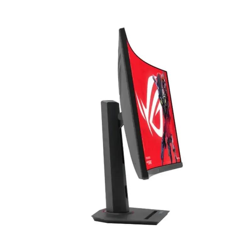 مانیتور گیمینگ خمیده 32 اینچ ایسوس مدل ROG Strix XG32WCS image gallery