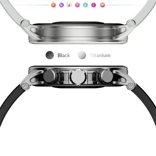 ساعت هوشمند  Glorimi مدل M2 Max LTD image gallery