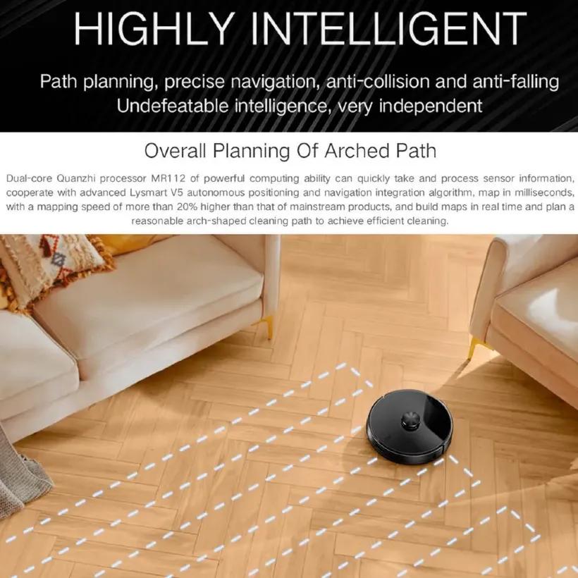 جارو رباتیک شیائومی Lydsto مدل R1 Pro image gallery
