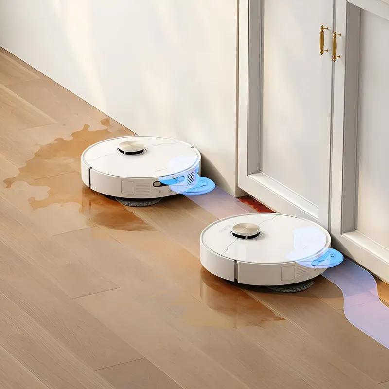 جارو رباتیک شیائومی Dreame مدل L30 Pro Ultra image gallery