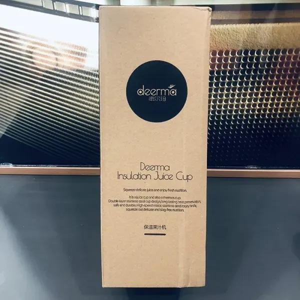 مخلوط‌ کن میوه قابل حمل شیائومی Deerma مدل NU90 image gallery