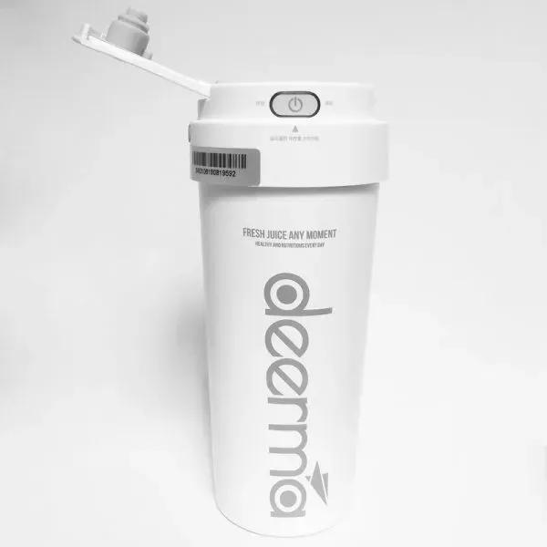 مخلوط‌ کن میوه قابل حمل شیائومی Deerma مدل NU90 image gallery