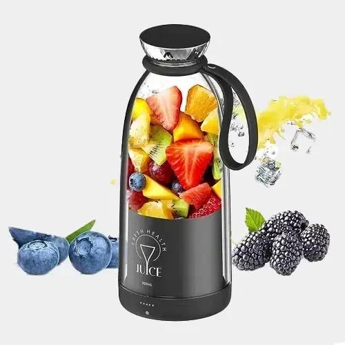 مخلوط کن قابل حمل Fresh Juice مدل F500 حجم 500 میلی لیتر image gallery
