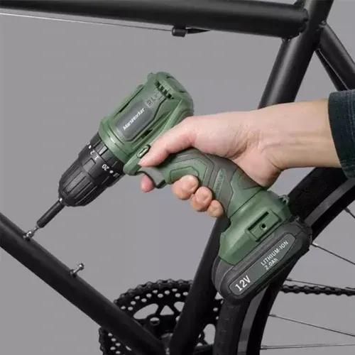 دریل پیچ گوشتی ضربه‌ای شیائومی Marsworker مدل MSBLID1201-04 image gallery