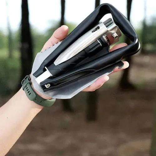 بیل تاشو چندکاره قابل حمل شیائومی NexTool مدل NE20033 image gallery