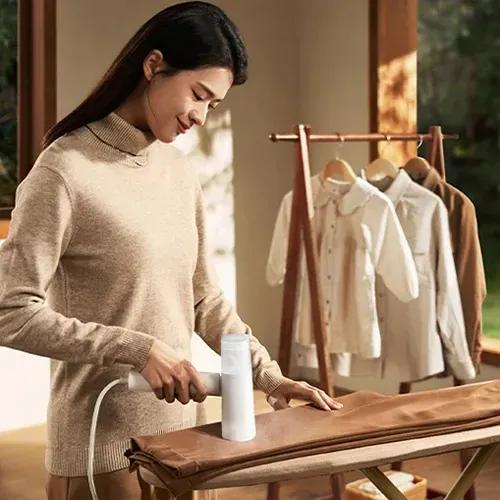 اتو بخار دستی شیائومی Mijia مدل Handheld Garment Steamer 2-MJGTJ02LF image gallery