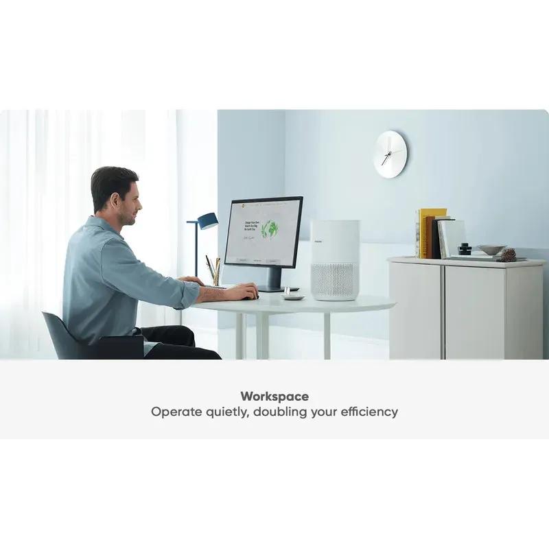 دستگاه تصفیه هوای هوشمند شیائومی Compact 4-AC-M18-SC image gallery