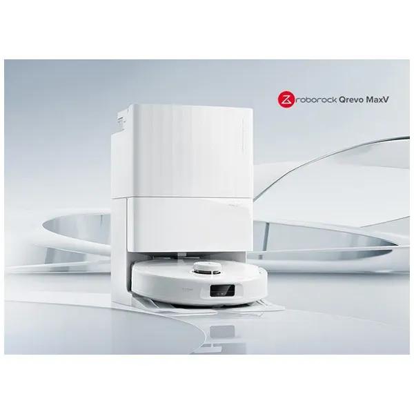 جارو رباتیک هوشمند شیائومی Roborock مدل Q Revo MaxV image gallery