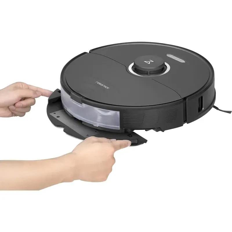 جارو رباتیک هوشمند شیائومی Roborock مدل S8 image gallery