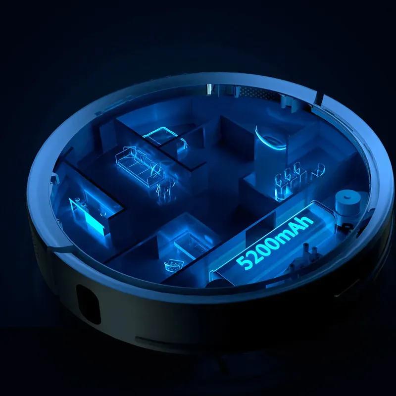 جارو رباتیک هوشمند شیائومی Lydsto مدل L1 image gallery