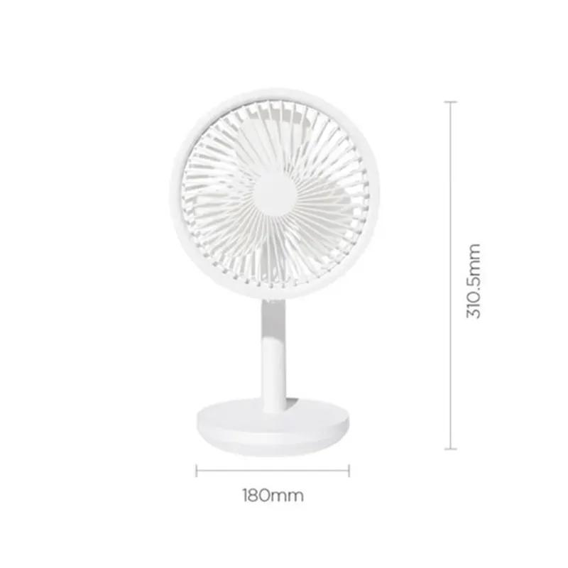 پنکه شارژی قابل حمل شیائومی SOLOVE مدل F5  image gallery