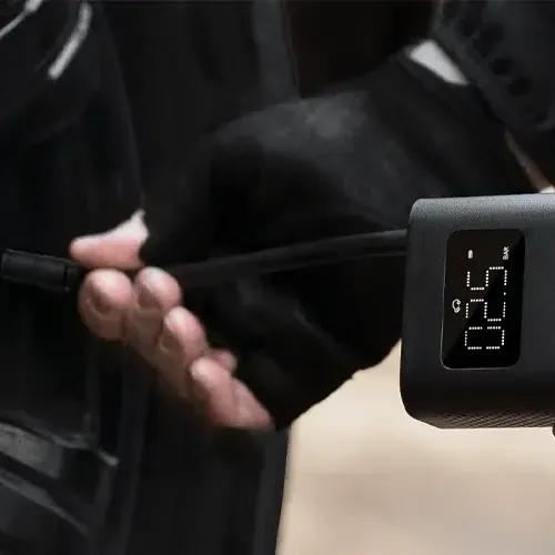 پمپ باد شیائومی مدل Air Compressor 2 MJCQB06QW image gallery