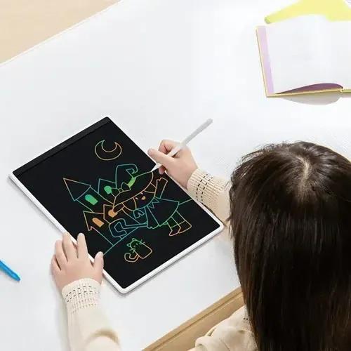 تبلت نگارشی دیجیتالی LCD شیائومی مدل MJXHB02WC (COLOR EDITION) سایز 13.5 اینچ image gallery