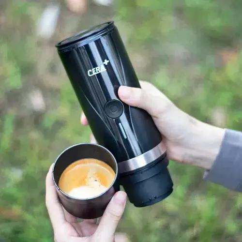 اسپرسو ساز قابل حمل مدل PCM03 image gallery