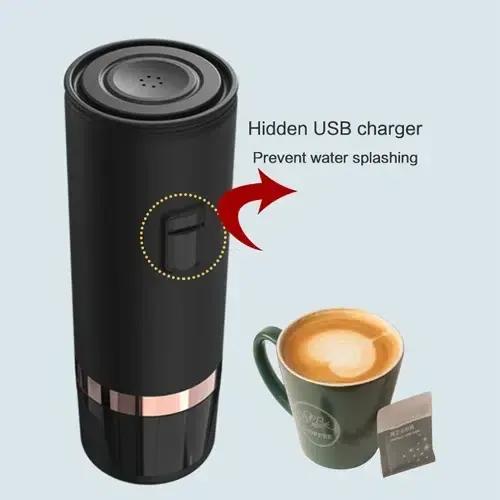 اسپرسو ساز قابل حمل مدل PCM03 image gallery