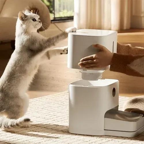 ظرف غذای هوشمند حیوانات خانگی شیائومی Mijia مدل MJWSQ02 image gallery