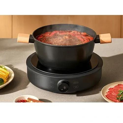 اجاق هوشمند سرامیکی شیائومی مدل  MDTL001CM - S1 image gallery