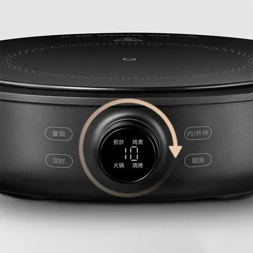 اجاق هوشمند سرامیکی شیائومی مدل  MDTL001CM - S1 image gallery