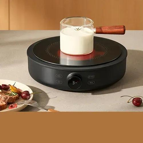 اجاق هوشمند سرامیکی شیائومی مدل  MDTL001CM - S1 image gallery