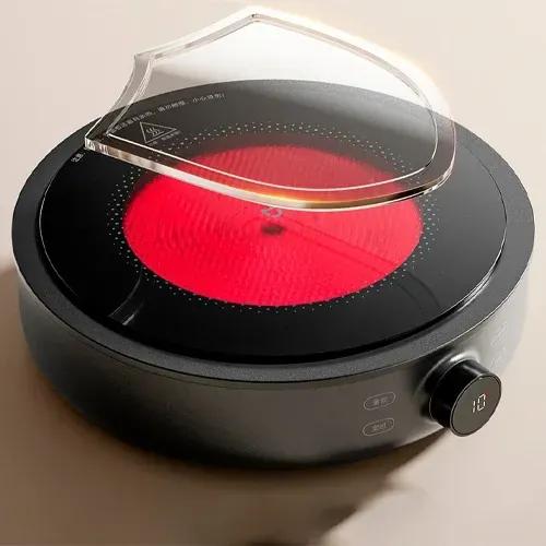 اجاق هوشمند سرامیکی شیائومی مدل  MDTL001CM - S1 image gallery