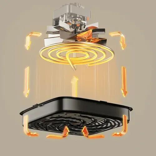 هواپز شیائومی مدل MAF13 ظرفیت ۶ لیتر image gallery