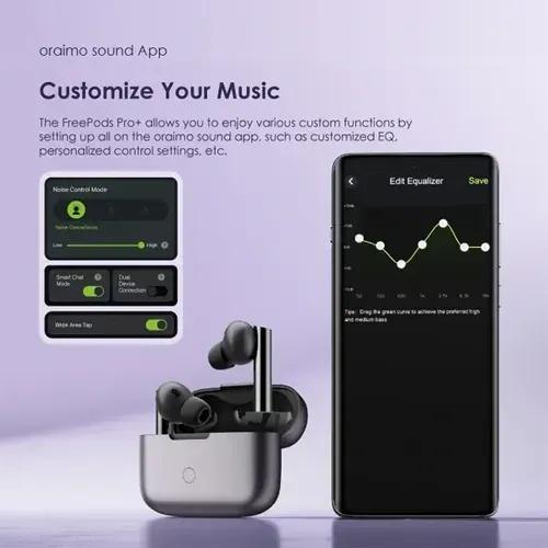 هندزفری اورایمو مدل AirBuds 4 - OTW-340 image gallery