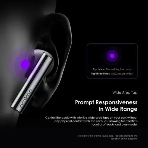 هندزفری اورایمو مدل AirBuds 4 - OTW-340 image gallery