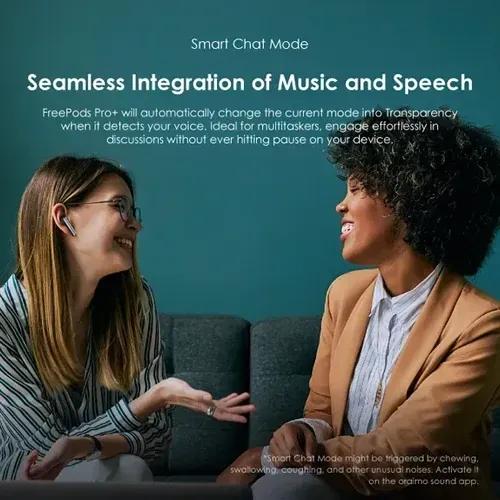 هندزفری اورایمو مدل AirBuds 4 - OTW-340 image gallery