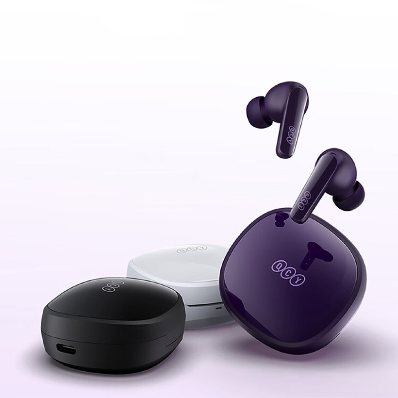 هدفون بی‌ سیم شیائومی QCY مدل T13X image gallery