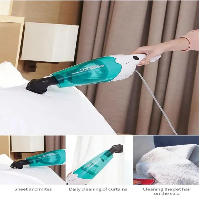 جارو برقی ایستاده شیائومی Deerma مدل DX118C image gallery