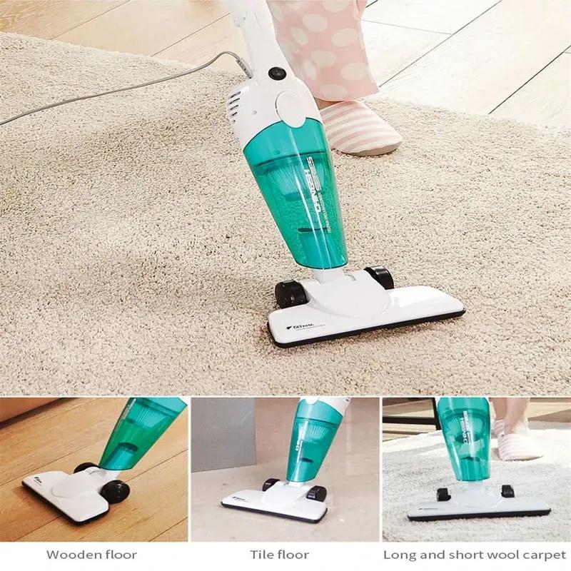 جارو برقی ایستاده شیائومی Deerma مدل DX118C image gallery