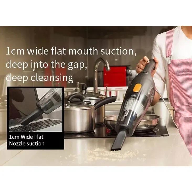 جارو برقی ایستاده شیائومی Deerma مدل DX115C image gallery